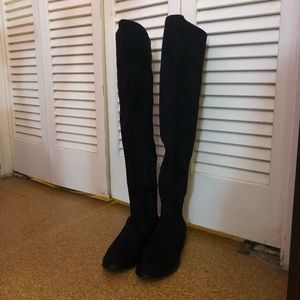 Kenneth Cole wind free over the knee boot